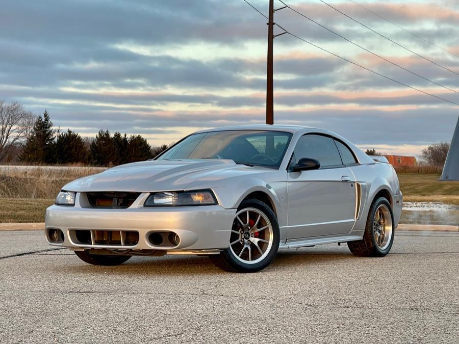 2000 Ford Mustang GT photo