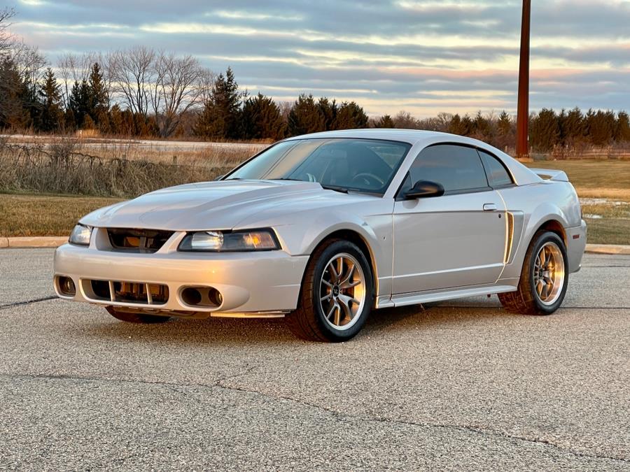 2000 Ford Mustang GT photo