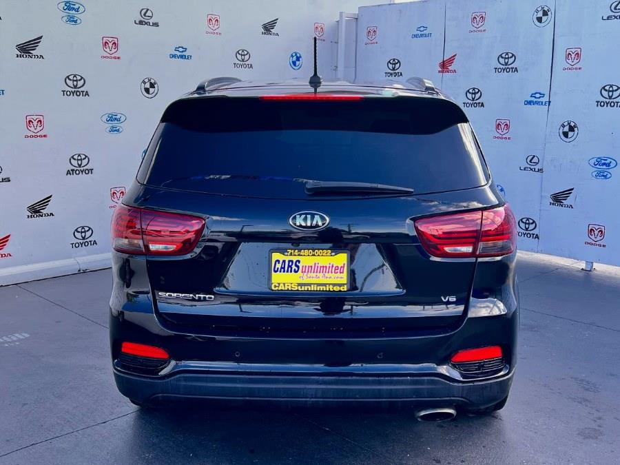 2019 Kia Sorento S V6 FWD photo