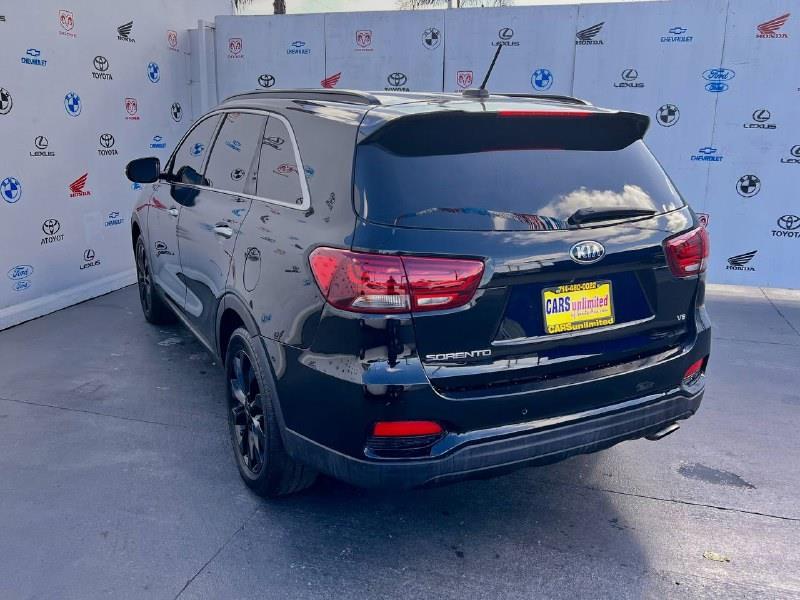 2019 Kia Sorento S V6 FWD photo