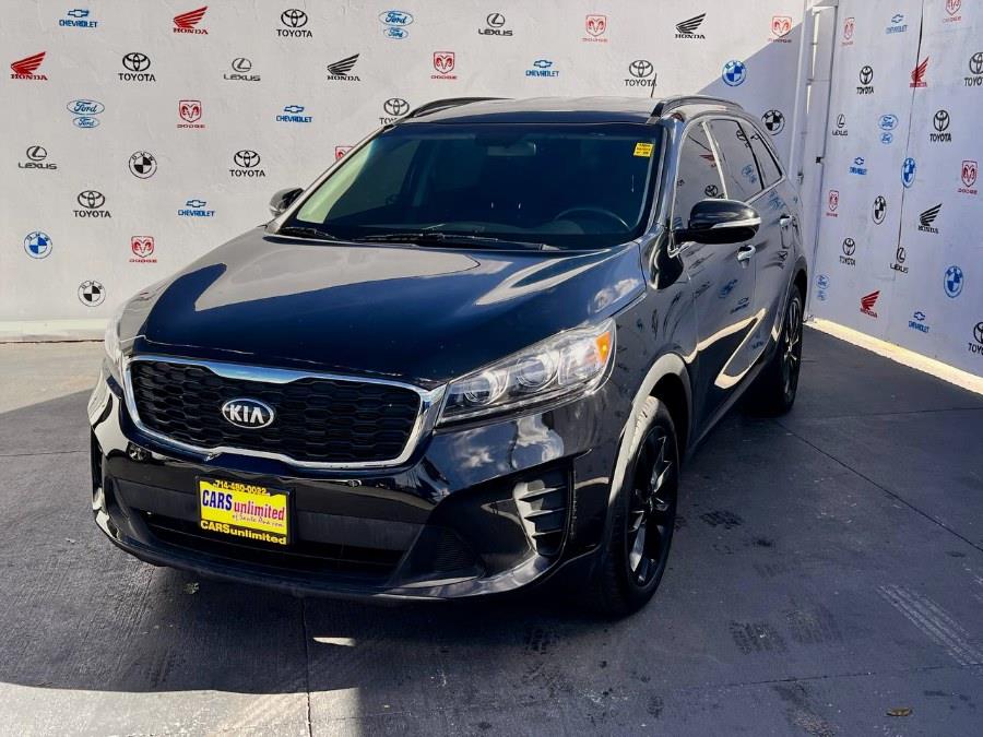 2019 Kia Sorento S V6 FWD photo