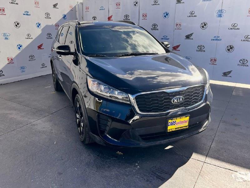 2019 Kia Sorento S V6 FWD photo