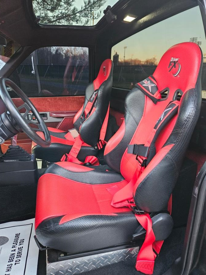 1990 Chevrolet RSX C1500 454SS photo