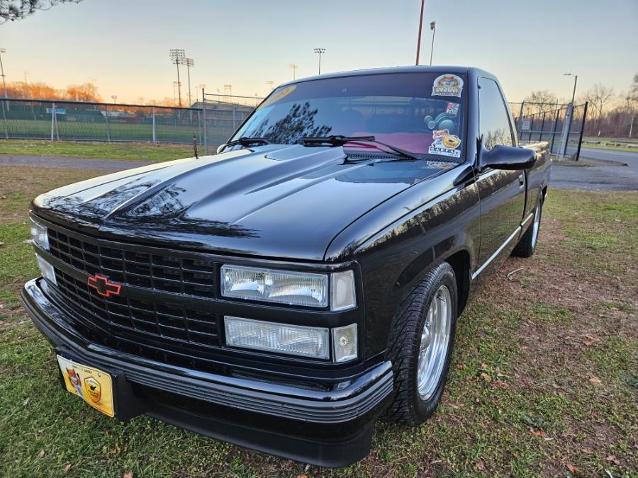 1990 Chevrolet RSX C1500 454SS photo