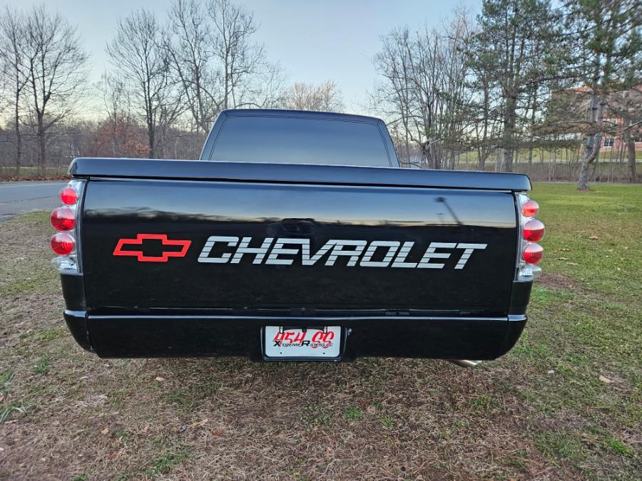 1990 Chevrolet RSX C1500 454SS photo