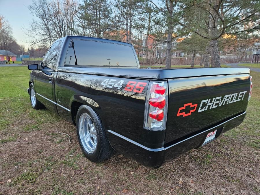 1990 Chevrolet RSX C1500 454SS photo