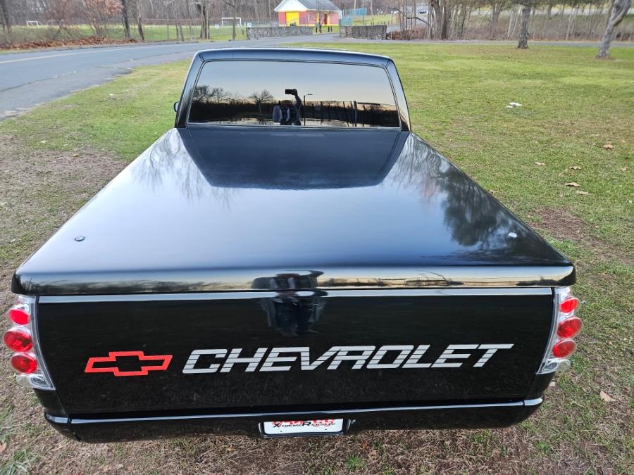 1990 Chevrolet RSX C1500 454SS photo