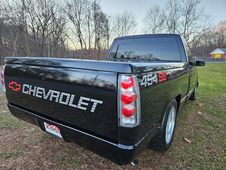 1990 Chevrolet RSX C1500 454SS photo