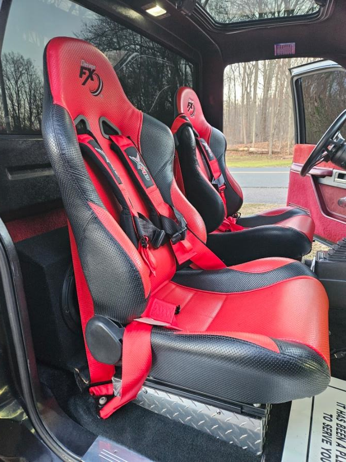 1990 Chevrolet RSX C1500 454SS photo