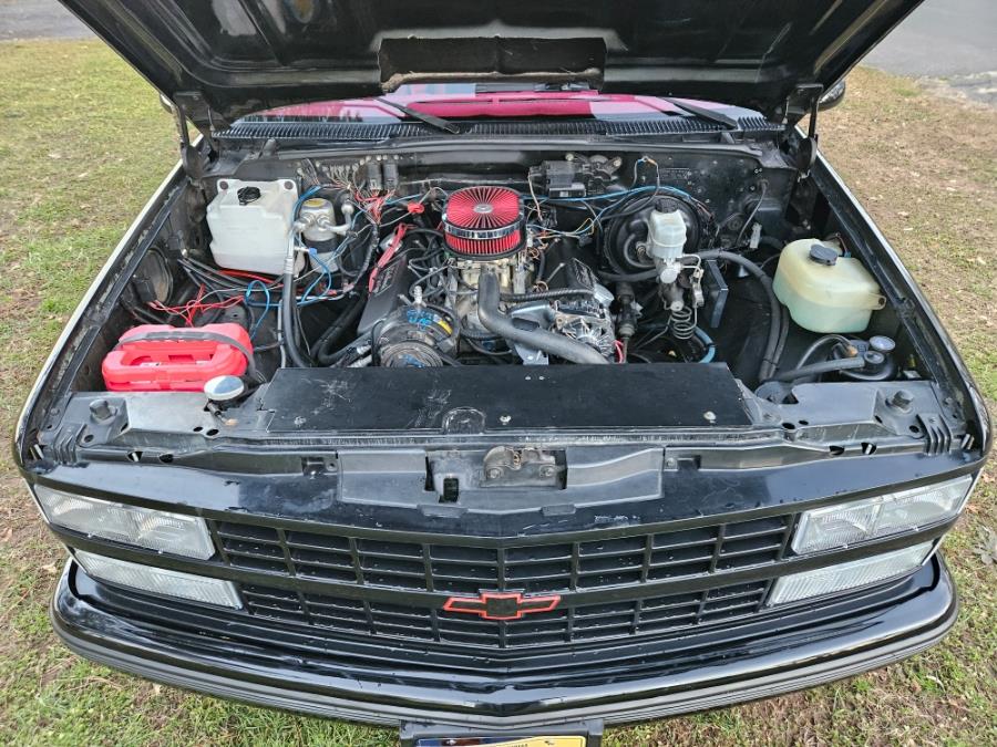 1990 Chevrolet RSX C1500 454SS photo