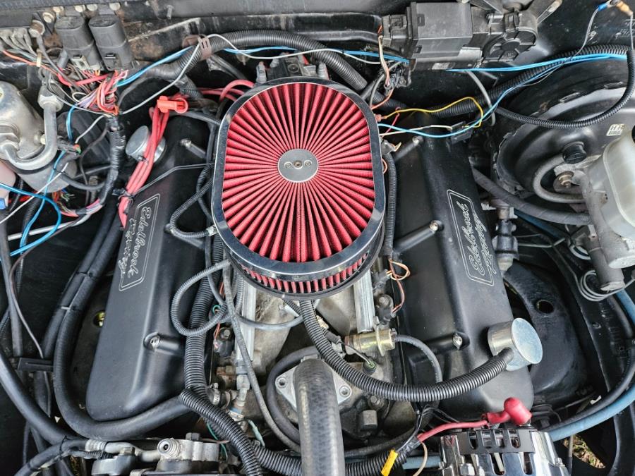 1990 Chevrolet RSX C1500 454SS photo