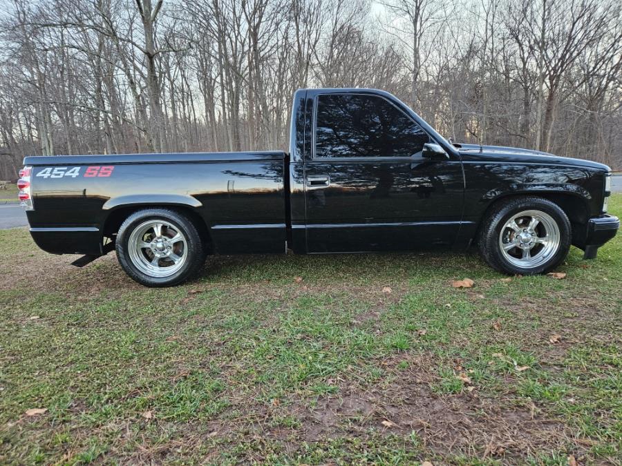 1990 Chevrolet RSX C1500 454SS photo