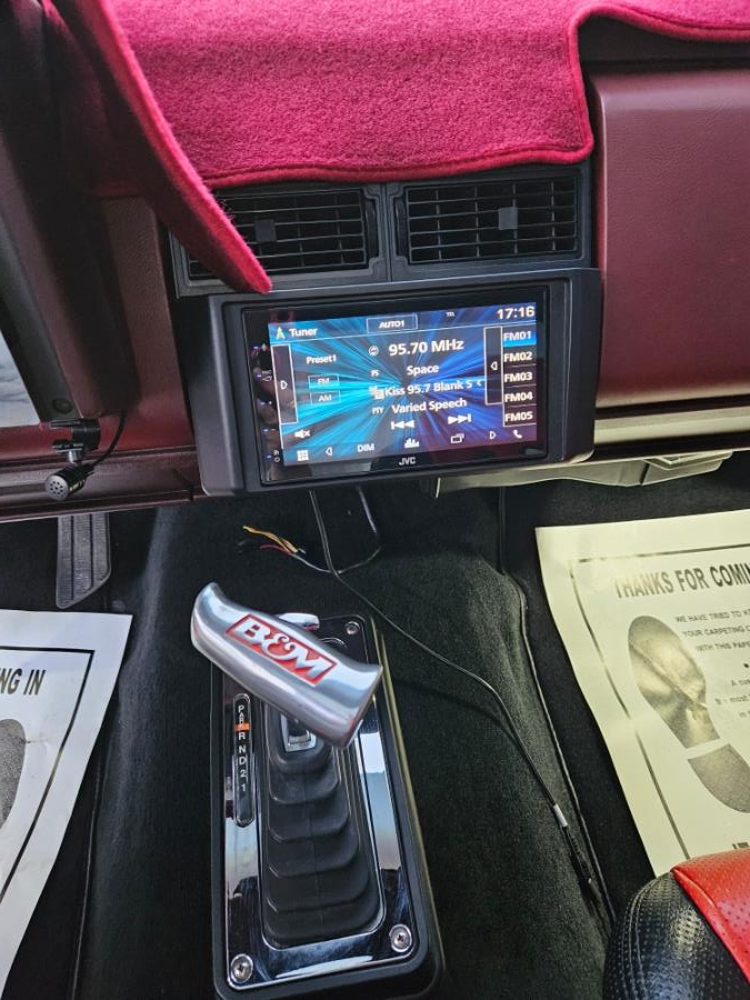 1990 Chevrolet RSX C1500 454SS photo