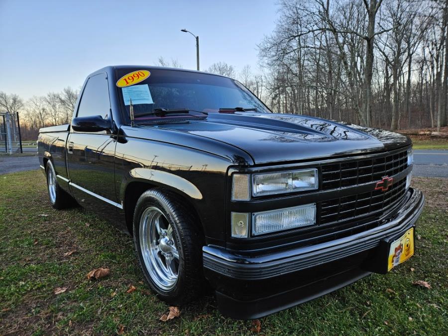 1990 Chevrolet RSX C1500 454SS photo