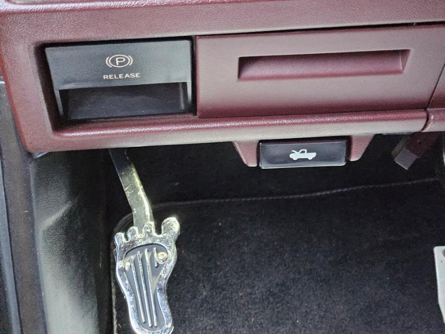 1990 Chevrolet RSX C1500 454SS photo
