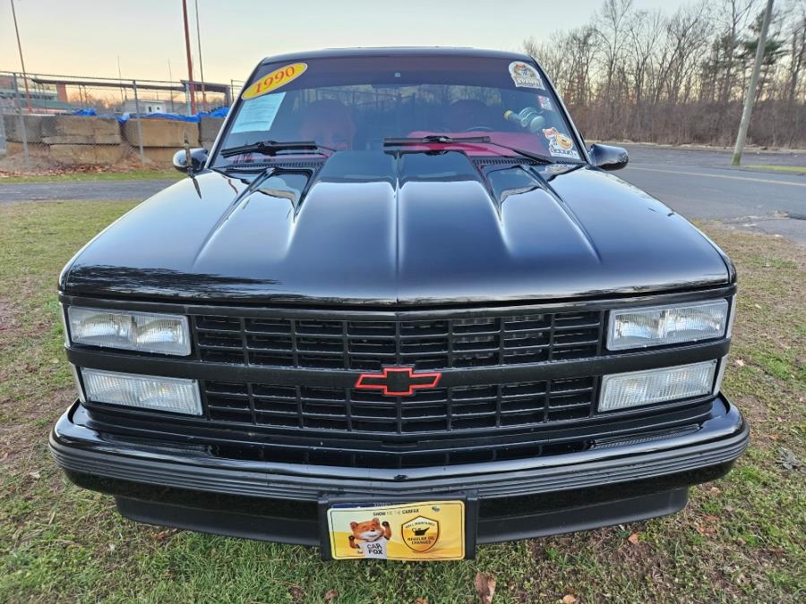 1990 Chevrolet RSX C1500 454SS photo