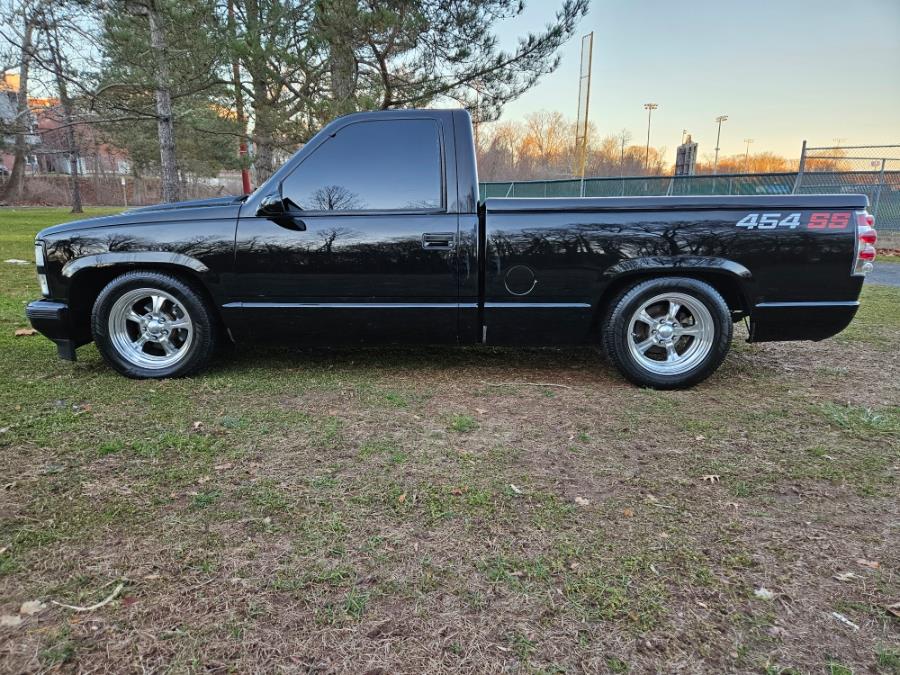 1990 Chevrolet RSX C1500 454SS photo
