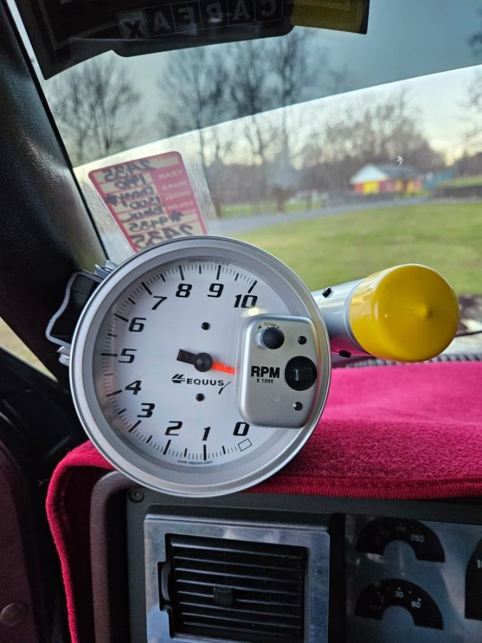 1990 Chevrolet RSX C1500 454SS photo