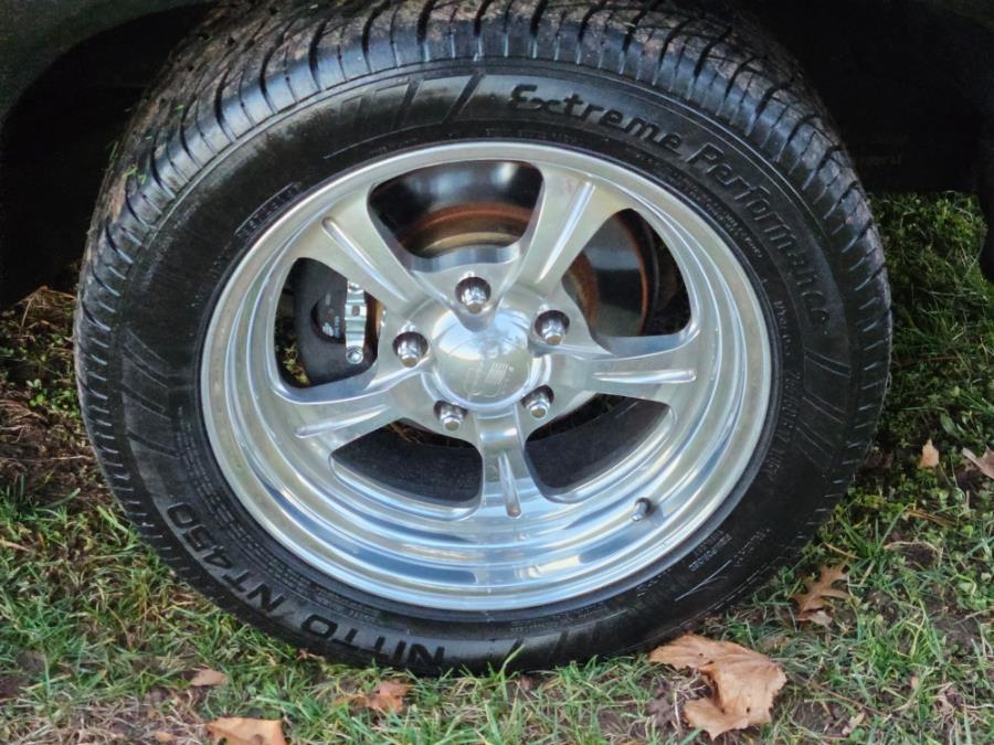 1990 Chevrolet RSX C1500 454SS photo