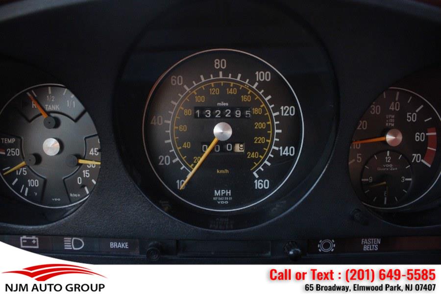 1978 Mercedes-Benz SL-Class SL450 photo