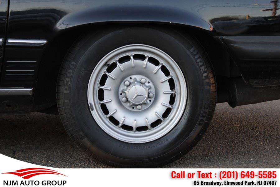 1978 Mercedes-Benz SL-Class SL450 photo