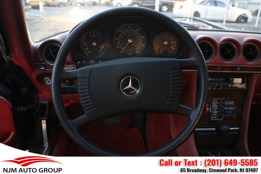 1978 Mercedes-Benz SL-Class SL450 photo