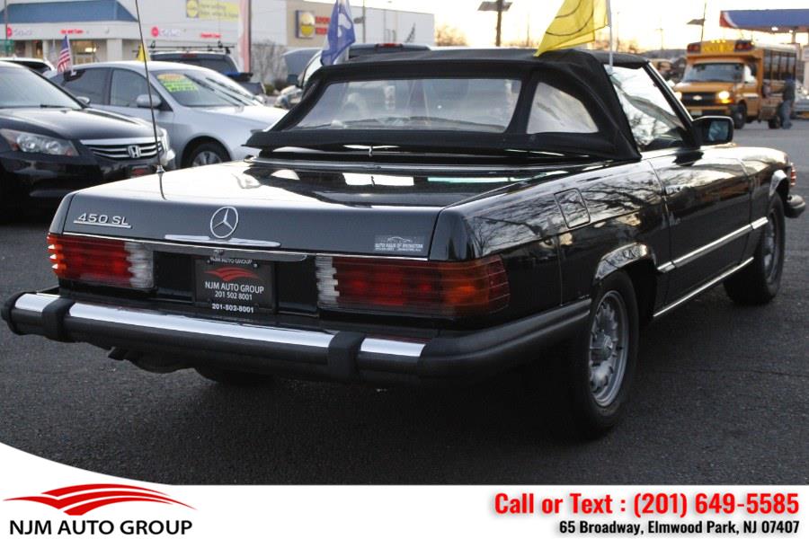 1978 Mercedes-Benz SL-Class SL450 photo
