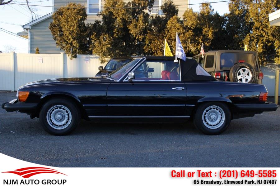 1978 Mercedes-Benz SL-Class SL450 photo