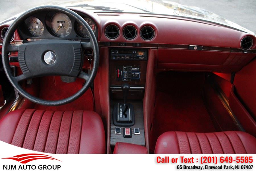 1978 Mercedes-Benz SL-Class SL450 photo