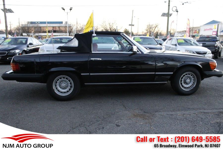 1978 Mercedes-Benz SL-Class SL450 photo