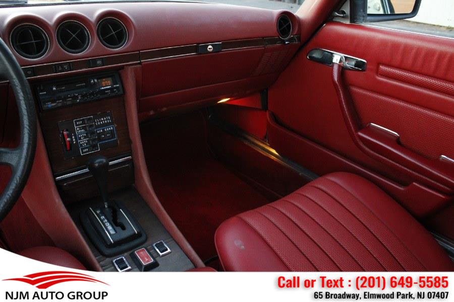 1978 Mercedes-Benz SL-Class SL450 photo