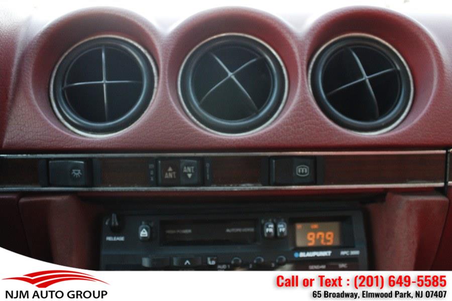1978 Mercedes-Benz SL-Class SL450 photo