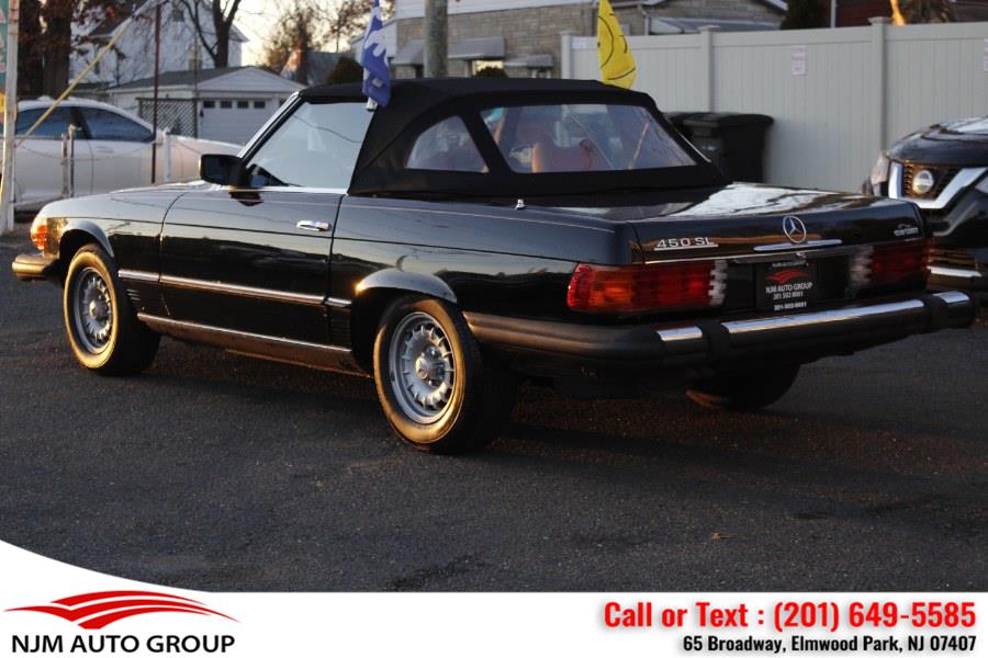 1978 Mercedes-Benz SL-Class SL450 photo