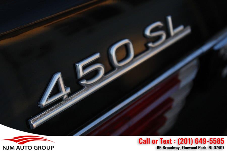 1978 Mercedes-Benz SL-Class SL450 photo