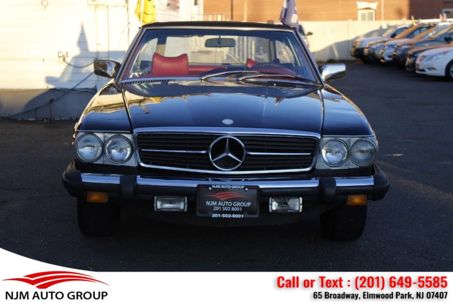 1978 Mercedes-Benz SL-Class SL450 photo