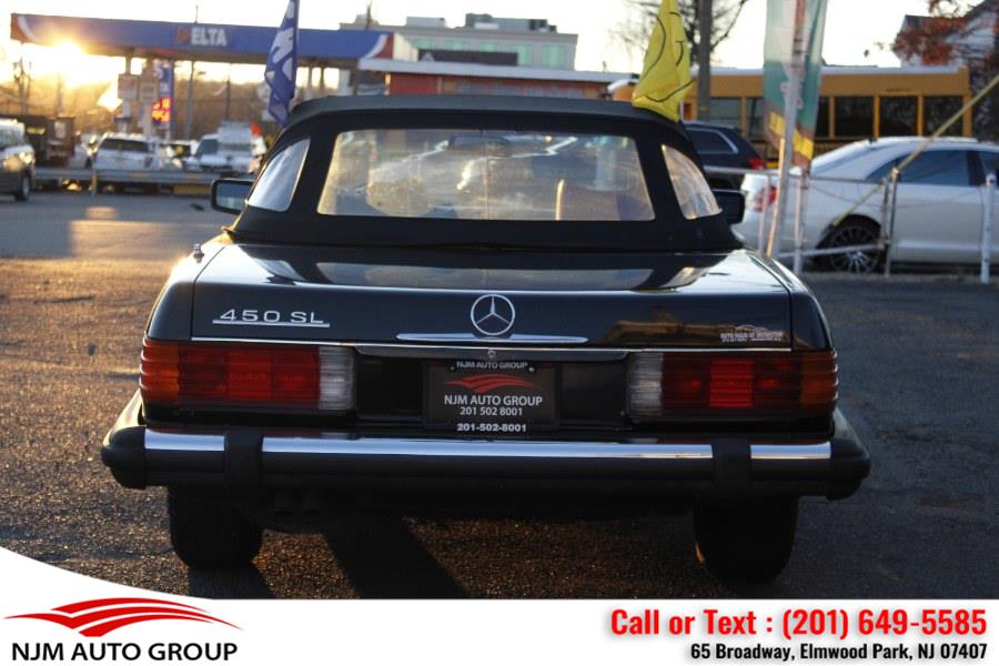 1978 Mercedes-Benz SL-Class SL450 photo