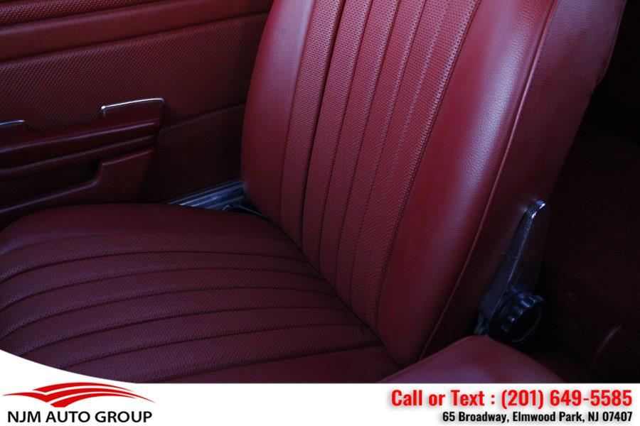 1978 Mercedes-Benz SL-Class SL450 photo