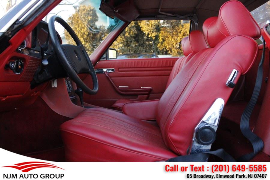 1978 Mercedes-Benz SL-Class SL450 photo
