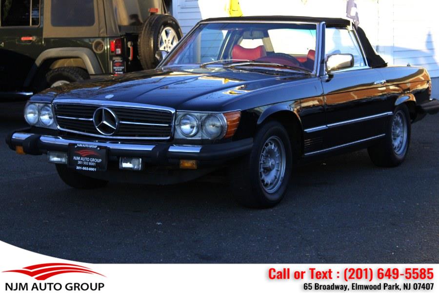 1978 Mercedes-Benz SL-Class SL450 photo