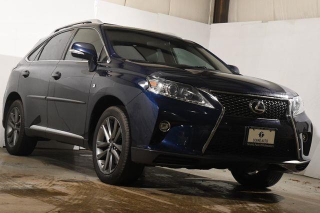 2015 Lexus RX 350 photo