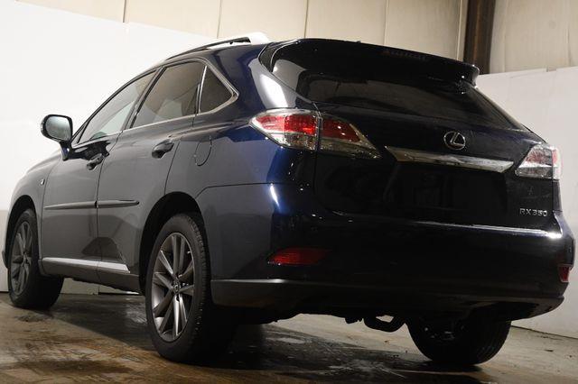 2015 Lexus RX 350 photo
