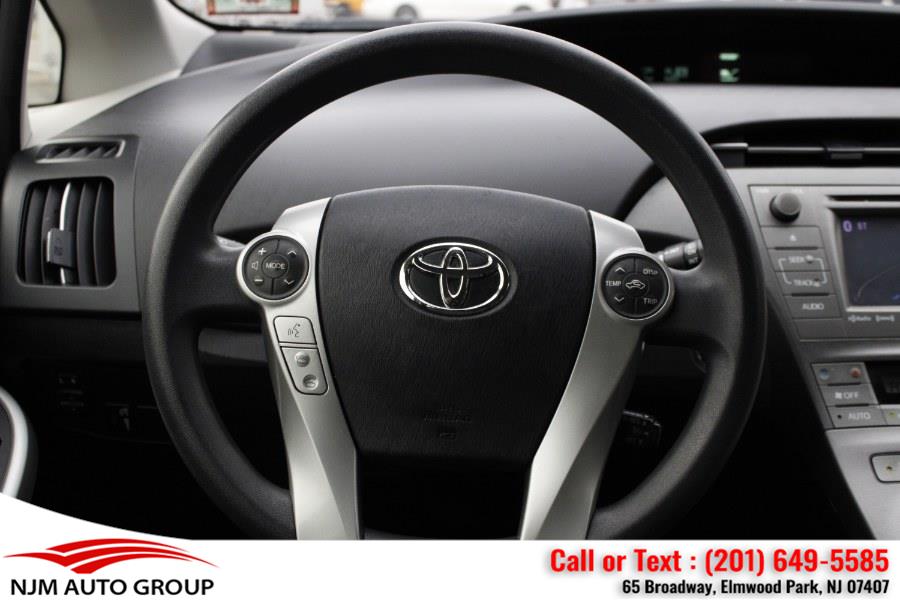 2012 Toyota Prius Two photo