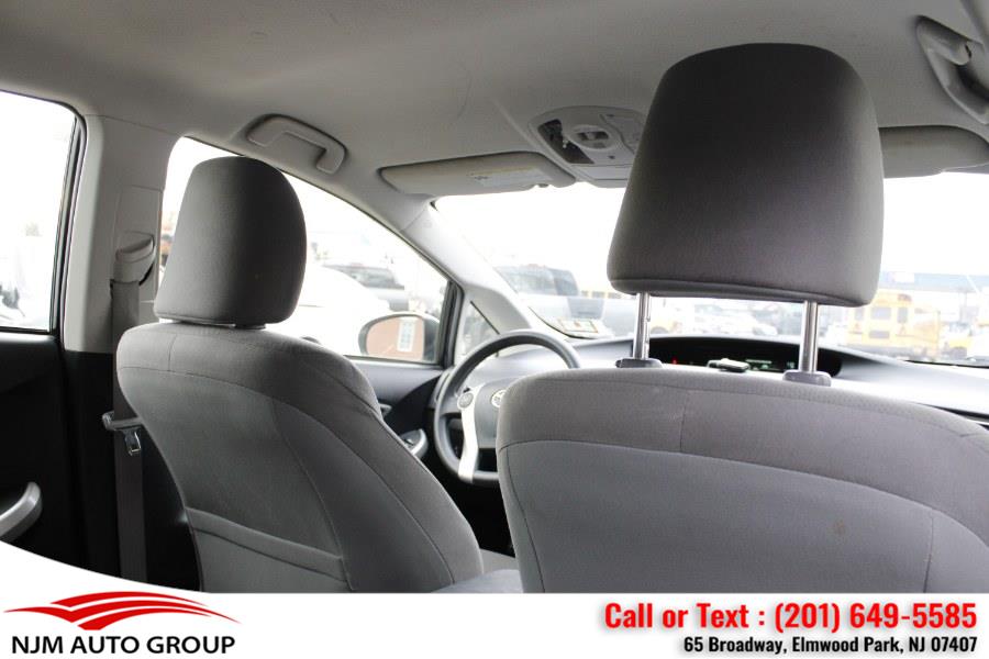 2012 Toyota Prius Two photo