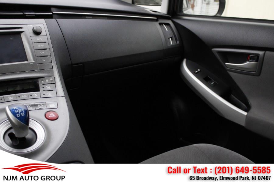 2012 Toyota Prius Two photo