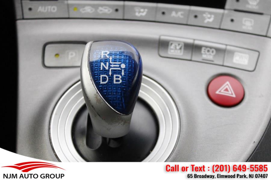 2012 Toyota Prius Two photo