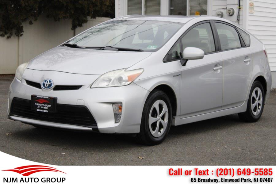 2012 Toyota Prius Two photo