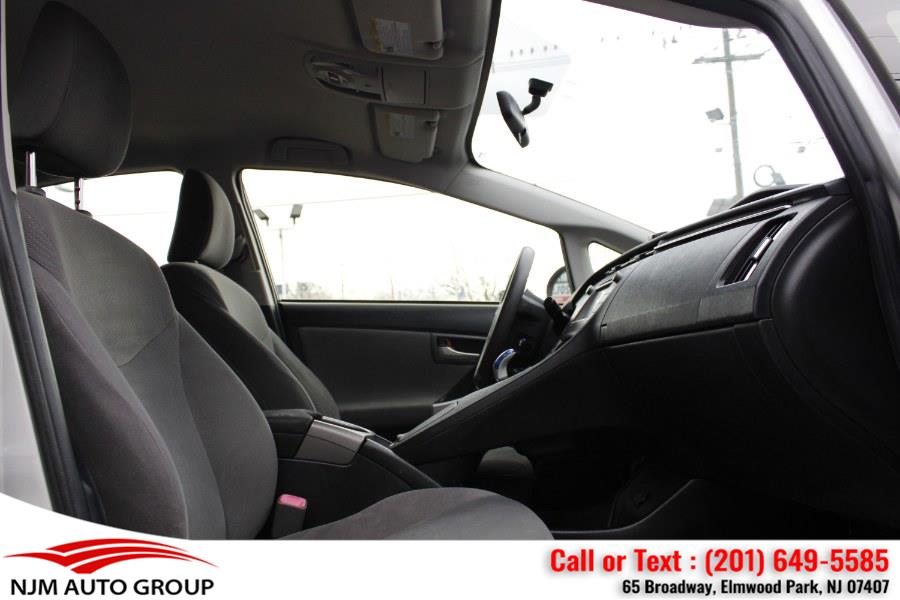 2012 Toyota Prius Two photo