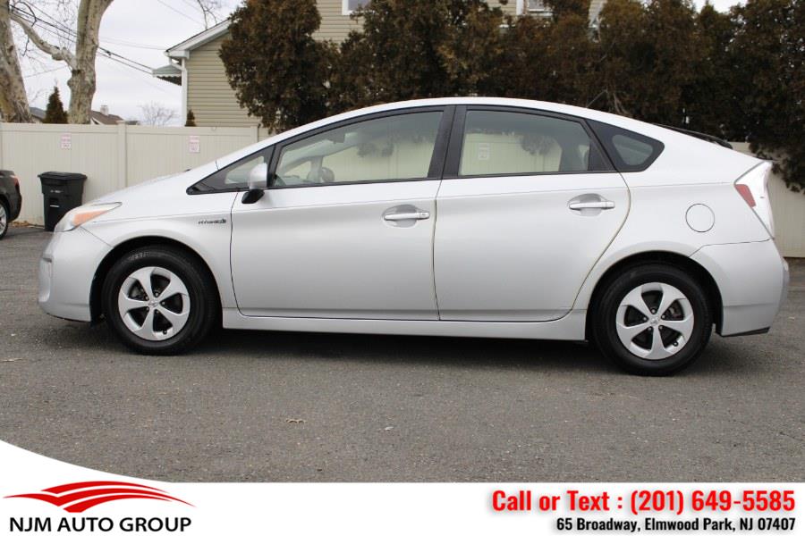 2012 Toyota Prius Two photo