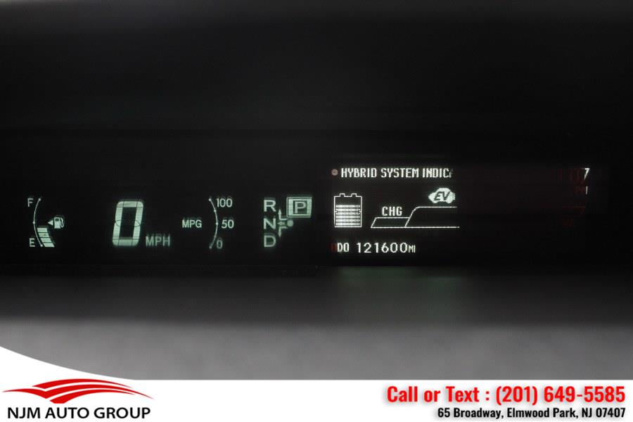 2012 Toyota Prius Two photo