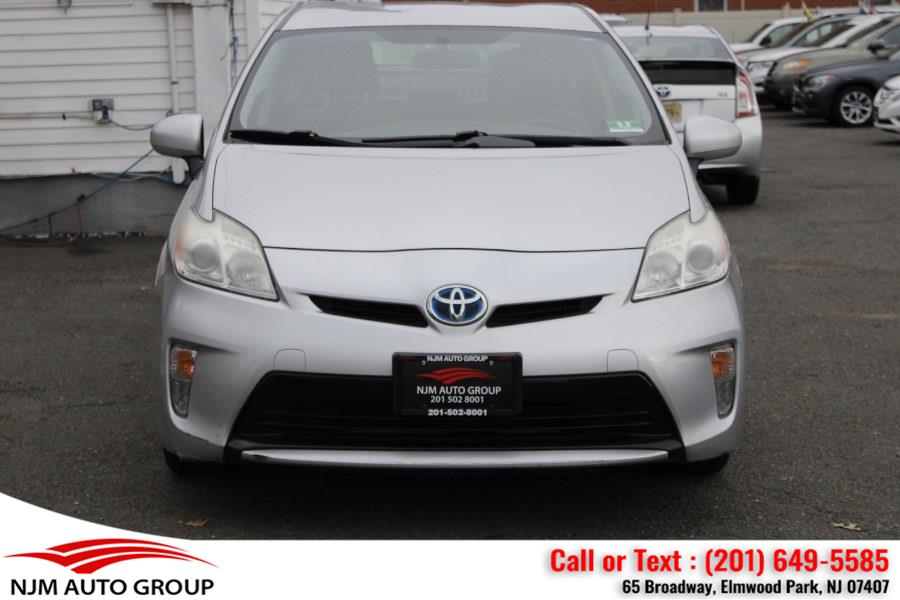 2012 Toyota Prius Two photo